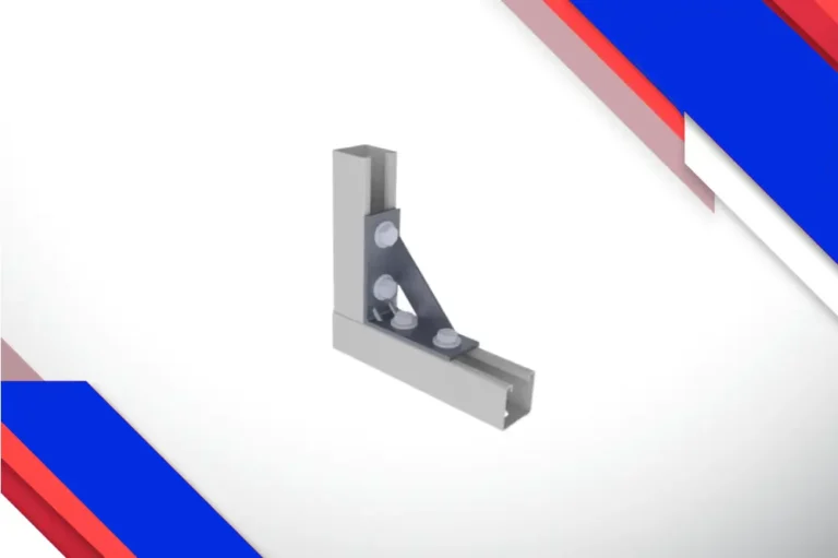 4 HOLE LONG 90 REINFORCED ASSEMBLE