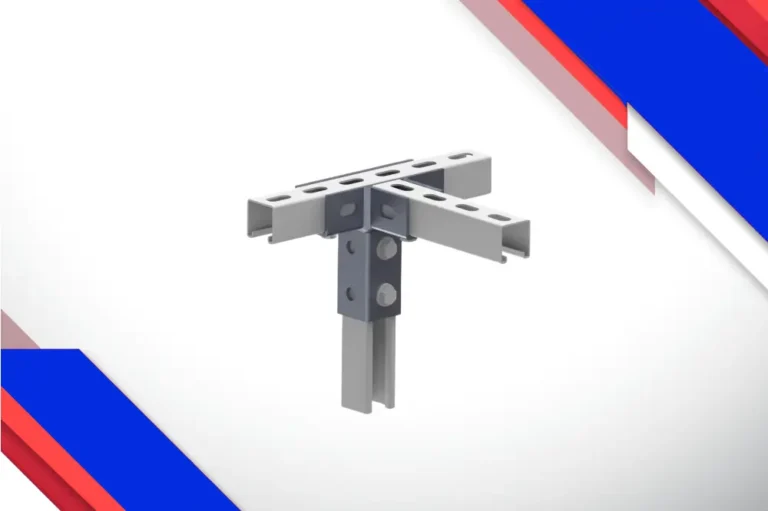 CORNER CONNECTOR 3D TYPE FV ASSEMBLY