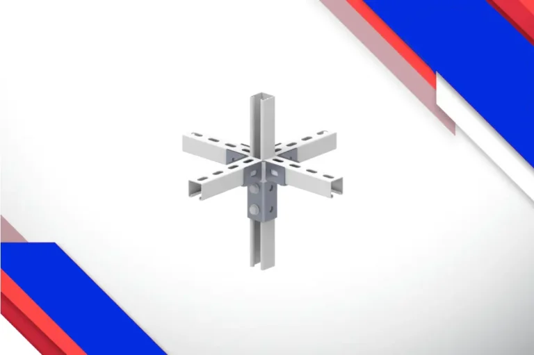 CORNER CONNECTOR 4D TYPE S ASSEMBLY (1)