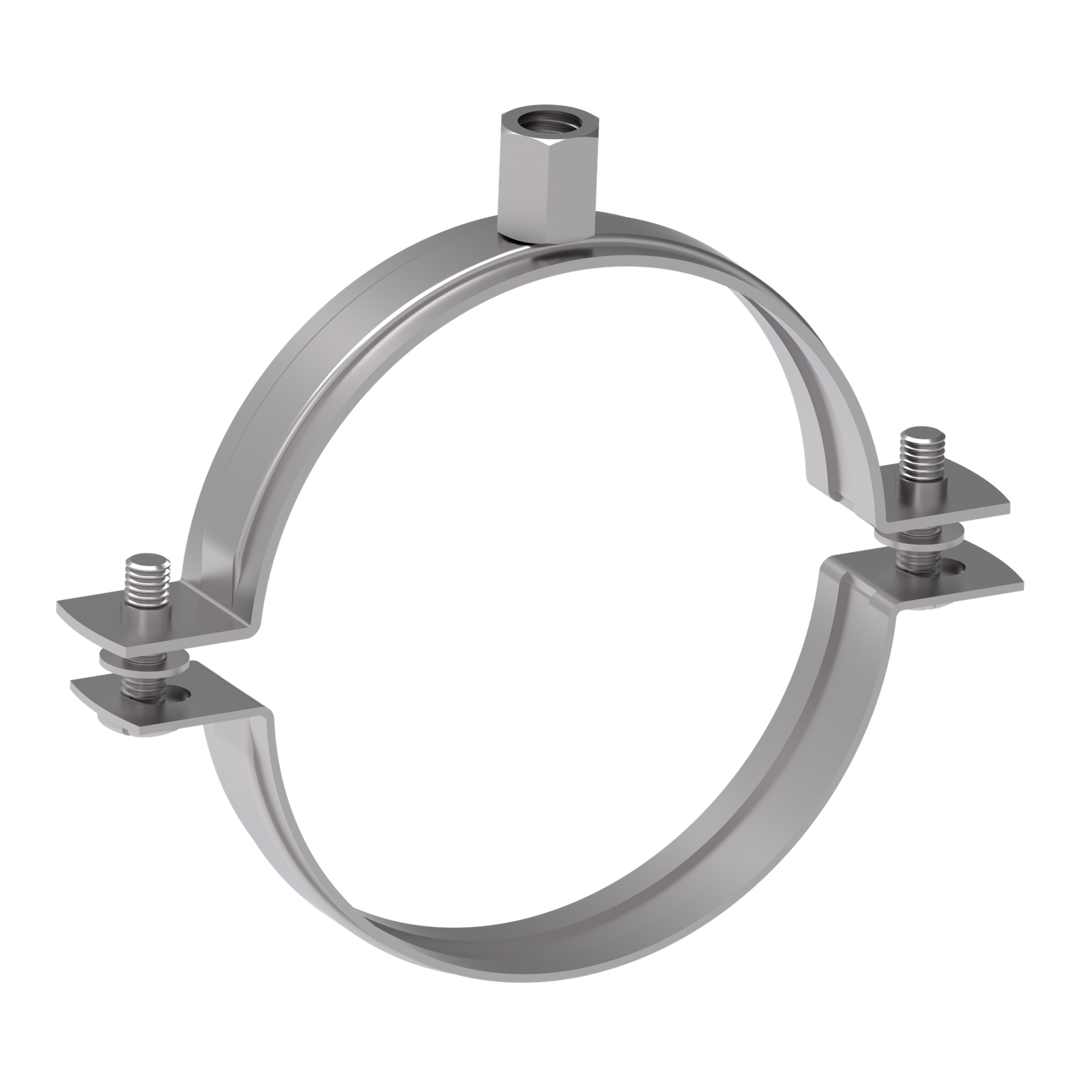 split nut clamp new